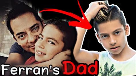 ferrans real dad|Who Is Ferrans Real Dad From The Royalty Family